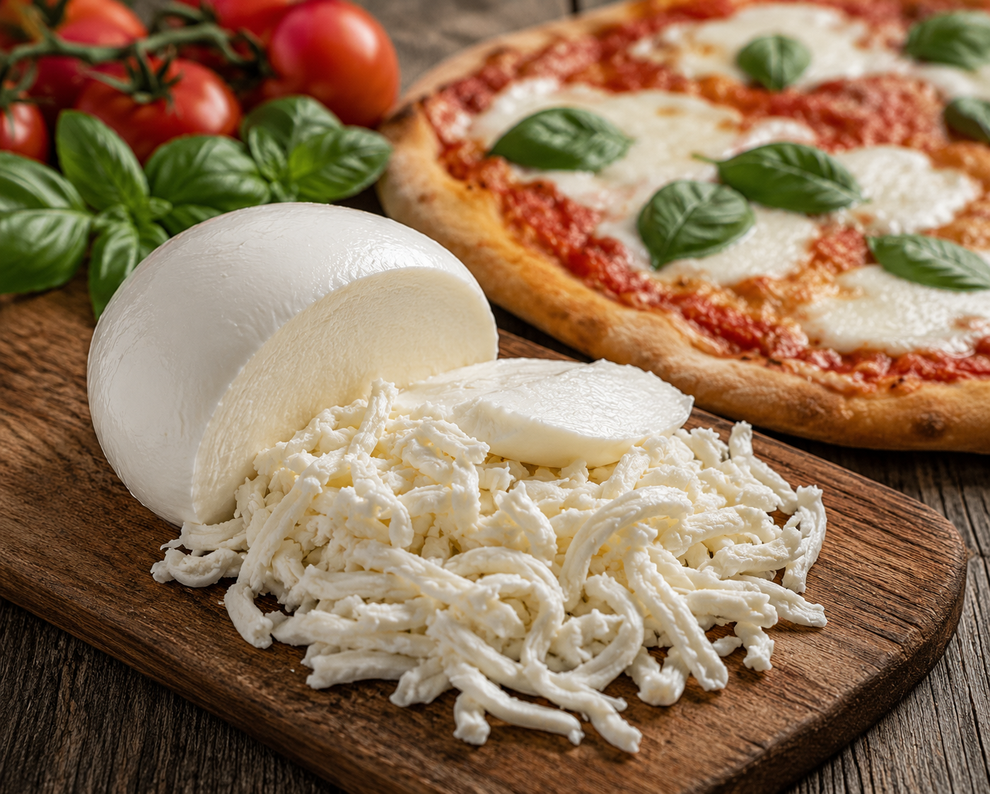 Mozzarella Pizza